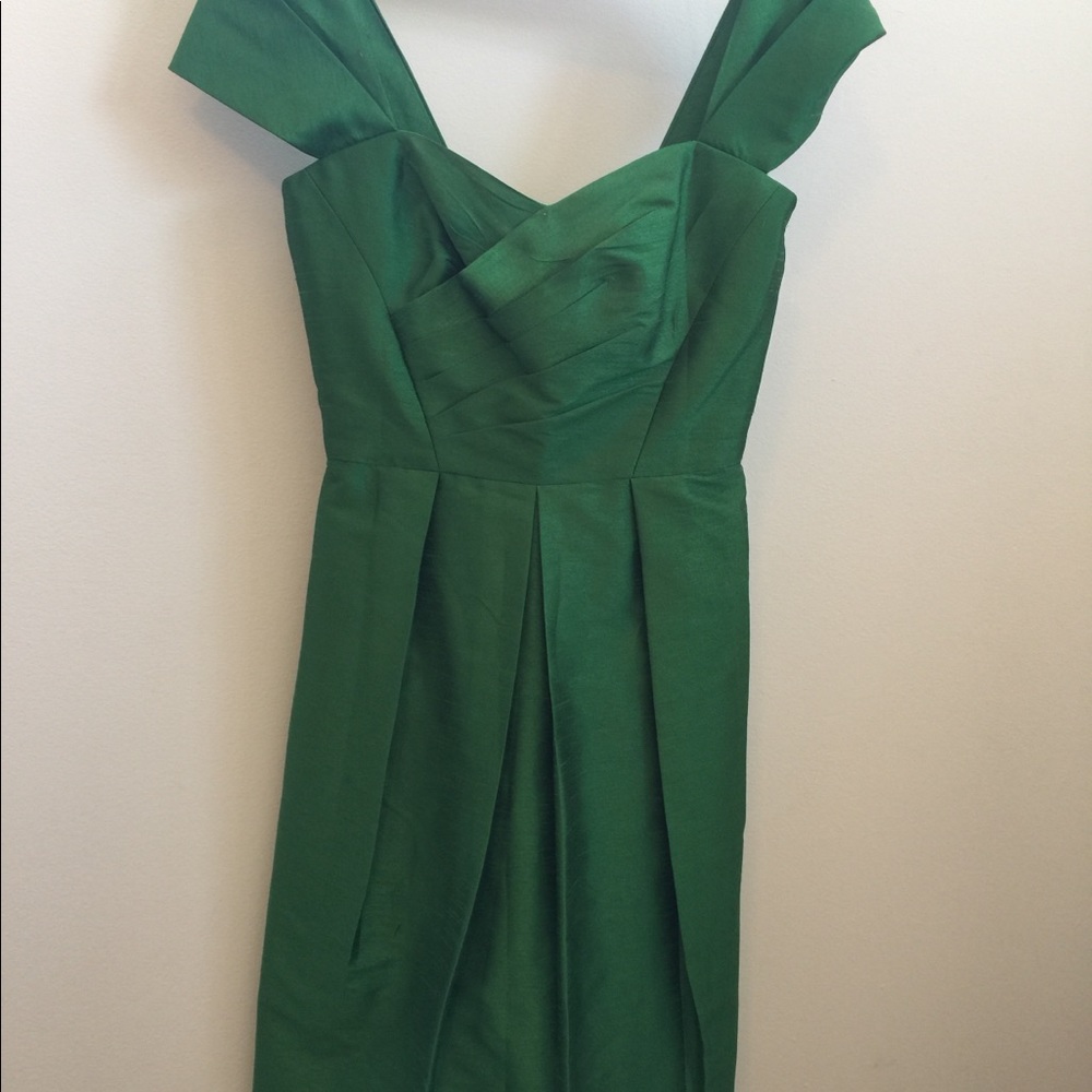 Alfred Sung bridesmaid dress